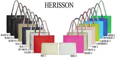 Kaufen Sie Dubble Herisson Shopper Tasche Tragetaschen in verschiedenen Farben.