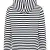 Klar, hier ist dein Text, werbeträchtig und modern formuliert: --- Du liebst das echte Strand-Feeling? Dann zieh dir den „Streifen Strandglück“ Hoodie über! Die coolen, gleichmäßig verlaufenden Schwarz-Weiß-Streifen machen sofort Lust auf Meer. Mit der Kapuze lässig hochgeschlagen bist du bereit für jede leichte Brise – egal ob am Strand oder mitten in der Stadt. Ganz pur: Keine auffälligen Logos, kein Schnickschnack. Nur du und dieser zeitlose Look. Zeig allen deinen entspannten Style – Streifen gehen immer! ---.