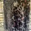 Entdecke deinen Urban Jungle Chiffonrock - ein Hauch Tüll mit modernem Zebra- und Leo-Print wartet stylish auf dich am Haken!.