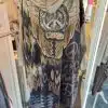 Entdecke deine Statement-Jacke: mit coolen Peace-Symbolen, Flügeln und modernen "Peace"-Schriftzügen auf dem Rücken.
