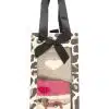 Entdecke die Zwillingsherz Geschenkbox: Stylische, kuschelige Socken mit Herz- und Animalprint in edler Box mit schwarzer Schleife!.