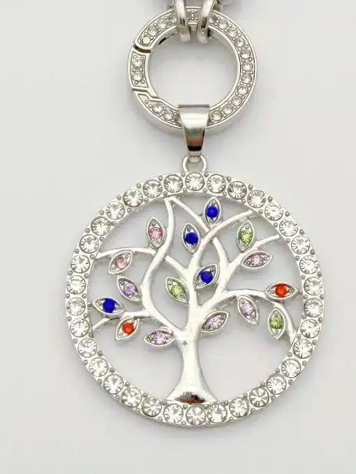 Entdecke deine stylischen Schlüsselanhänger: Glänzendes Silber, funkelnde Edelsteine - so veredelst du jeden Tag dein Outfit!.