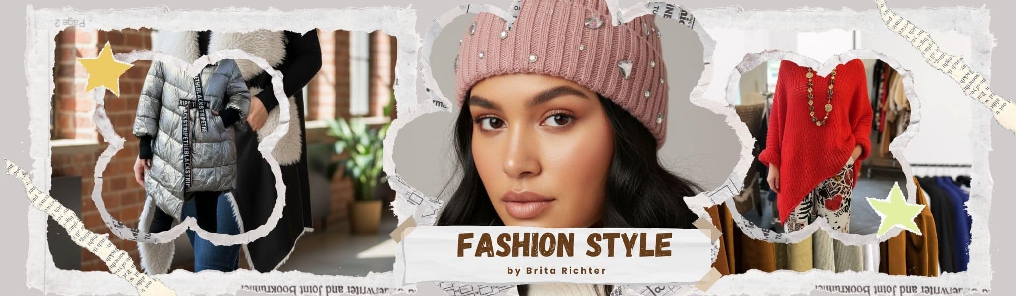 Entdecke deinen Fashion Style: Trendige Looks und Accessoires aus Italien & Spanien warten auf dich - sei der Hingucker!.