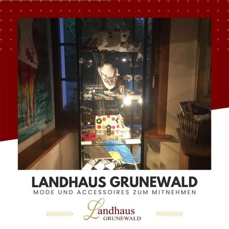 Entdecke edlen Schmuck und Accessoires aus Italien & Spanien - exklusiv für dich bei Landhaus Grunewald im modernen Ambiente!.