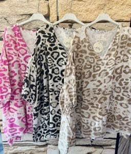 “bella leo”tunika