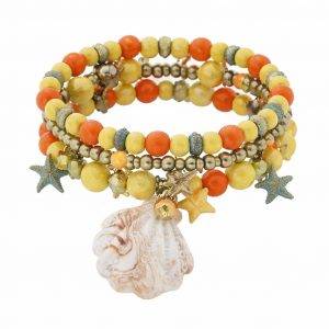 ocean wrap armband