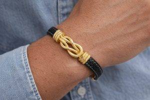 knots unisex armband