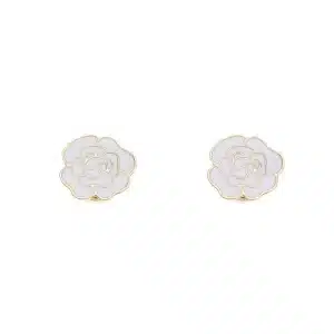button bloom knopfabdeckung
