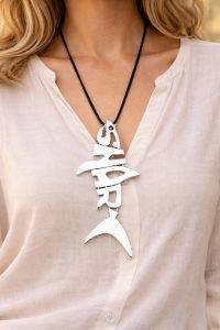 shark kette