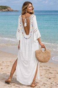 summer escape beachkleid