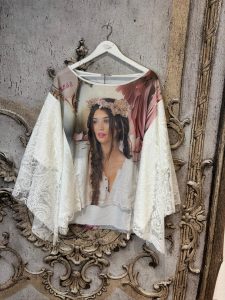 „desert rose muse“boho tunika