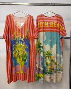 miami feeling kleid