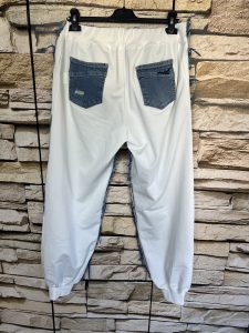 boho statement jeans „ibiza soul“
