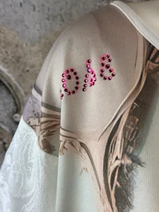 „desert rose muse“boho tunika