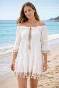 ibiza style tunika