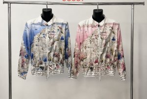 santorini summer jacke