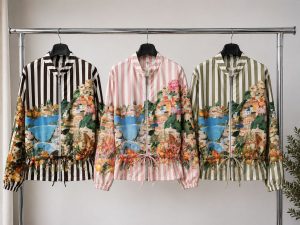 riviera summer jacke