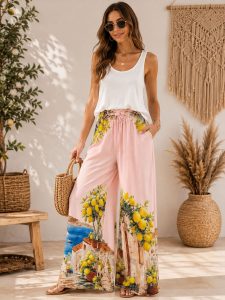 zitronella palazzo hose