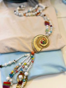 sun & sea boho kette (kopie)