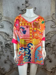 crazy summer shirt