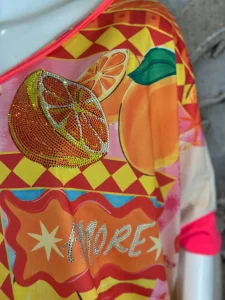 crazy summer shirt