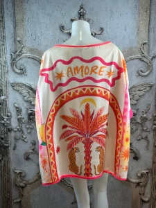 crazy summer shirt