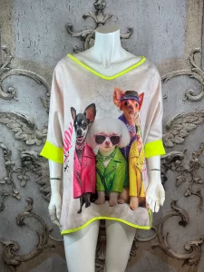cool dogs shirt
