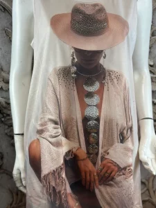unique tiger kleid von rose design (kopie)
