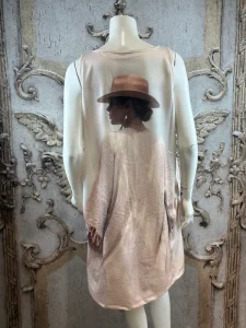 unique gipsy kleid von rose design