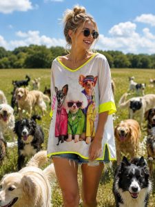 cool dogs shirt