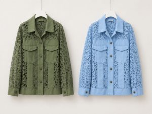 sommerjacke „vivienne“