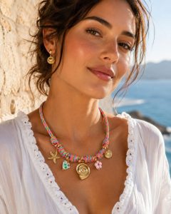 Costa Bella Muschelkette