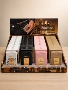 Fanatica Parfum Tester Display
